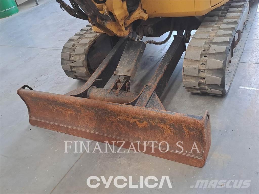 CAT 303E CR Гусеничні екскаватори