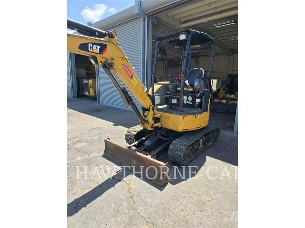 CAT 303E CR Гусеничні екскаватори