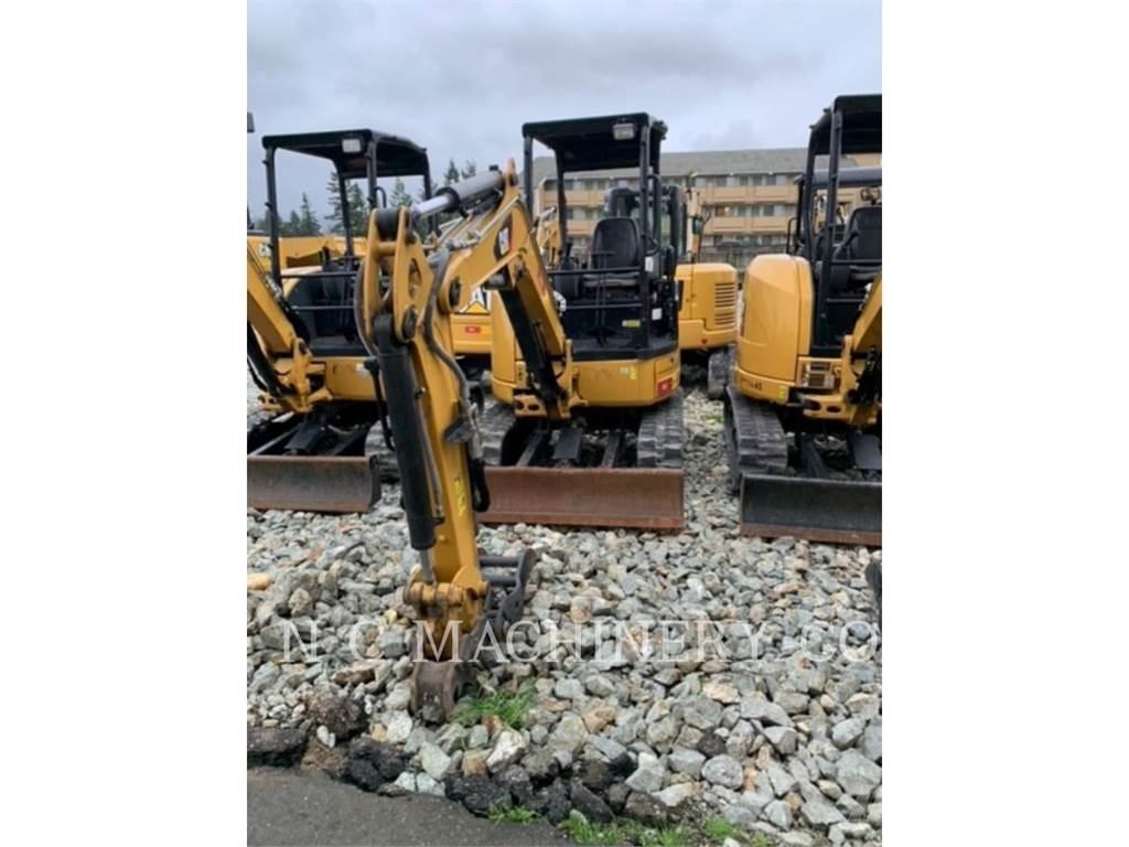 CAT 303E CRCN Гусеничні екскаватори