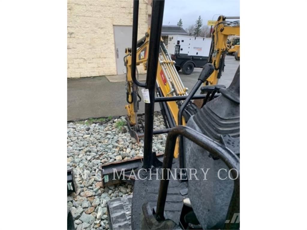 CAT 303E CRCN Гусеничні екскаватори