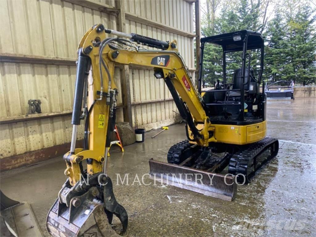 CAT 303E CRCN Гусеничні екскаватори