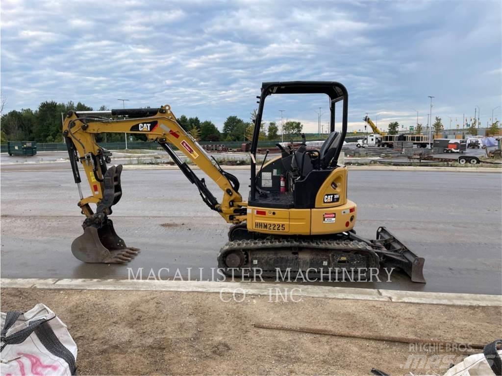 CAT 303ECR Гусеничні екскаватори