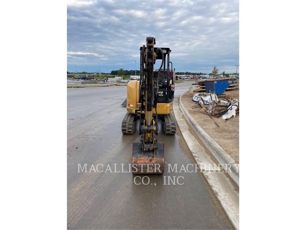 CAT 303ECR Гусеничні екскаватори