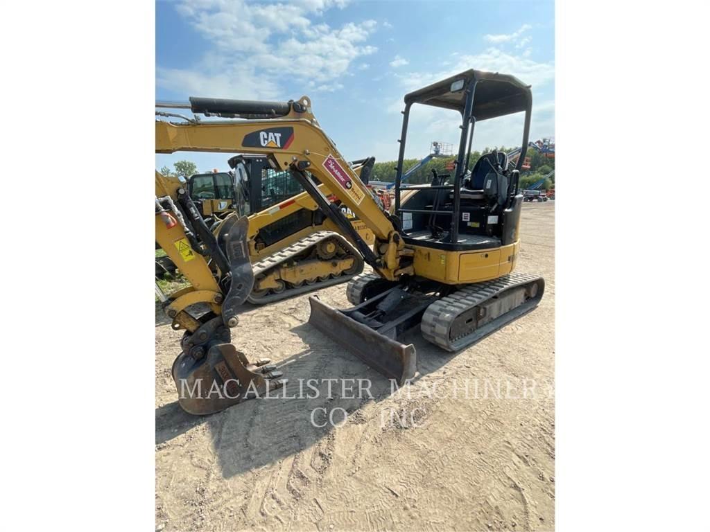 CAT 303ECR Гусеничні екскаватори