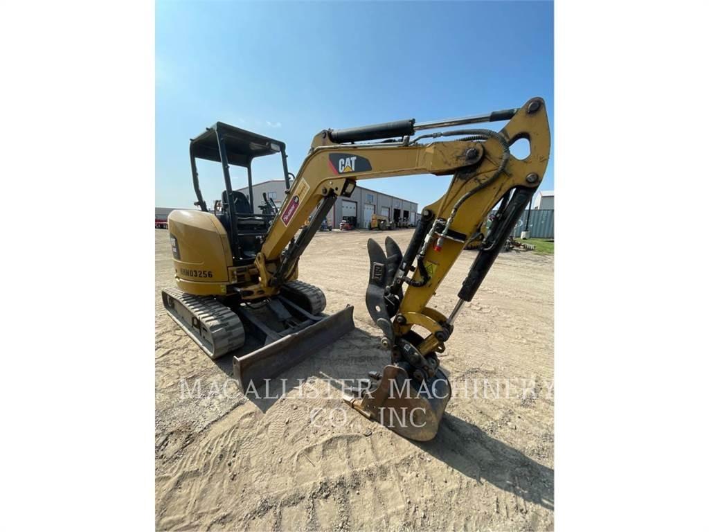 CAT 303ECR Гусеничні екскаватори