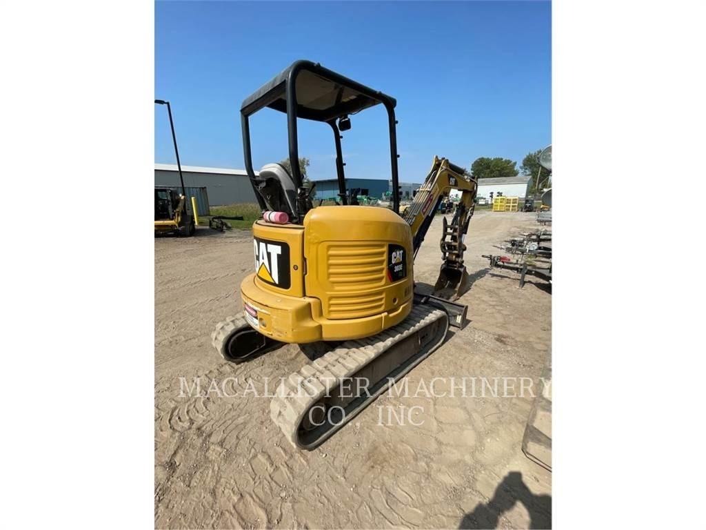 CAT 303ECR Гусеничні екскаватори