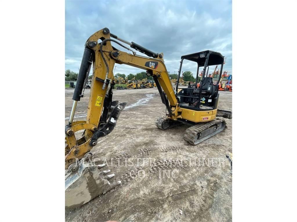 CAT 303ECR Гусеничні екскаватори