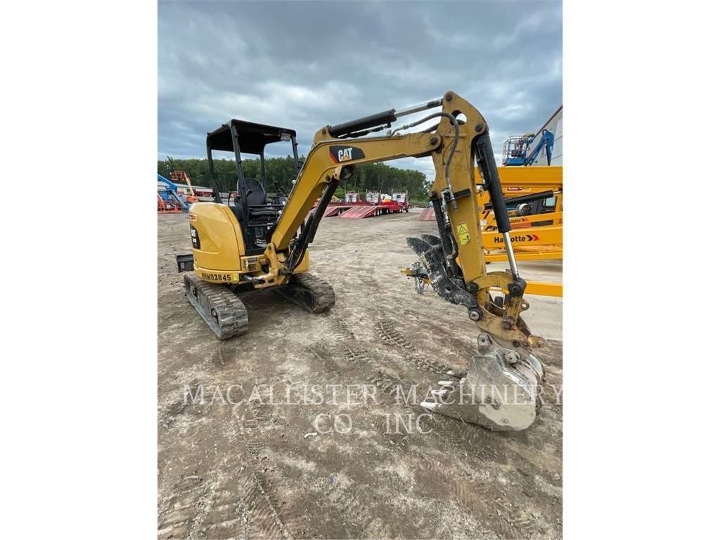 CAT 303ECR Гусеничні екскаватори