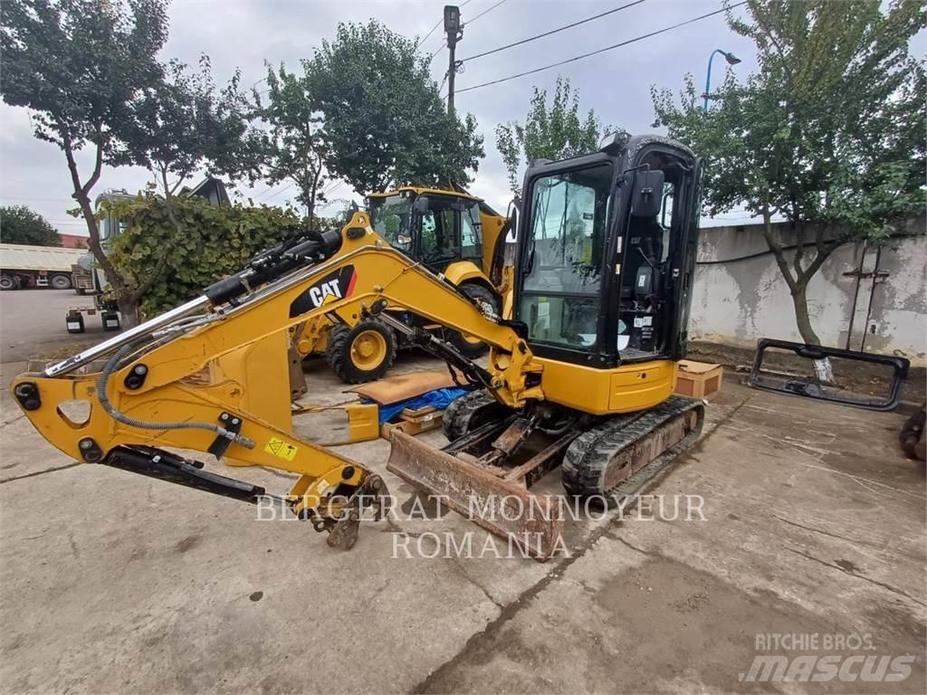 CAT 303ECR Гусеничні екскаватори