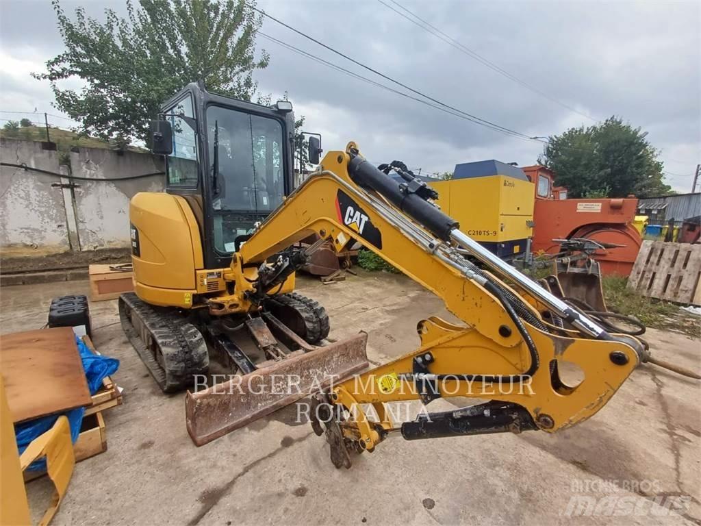 CAT 303ECR Гусеничні екскаватори