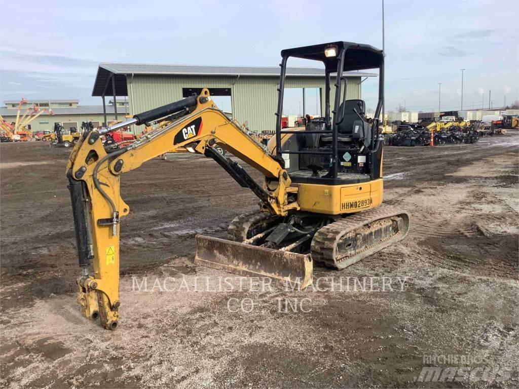 CAT 303ECR Гусеничні екскаватори