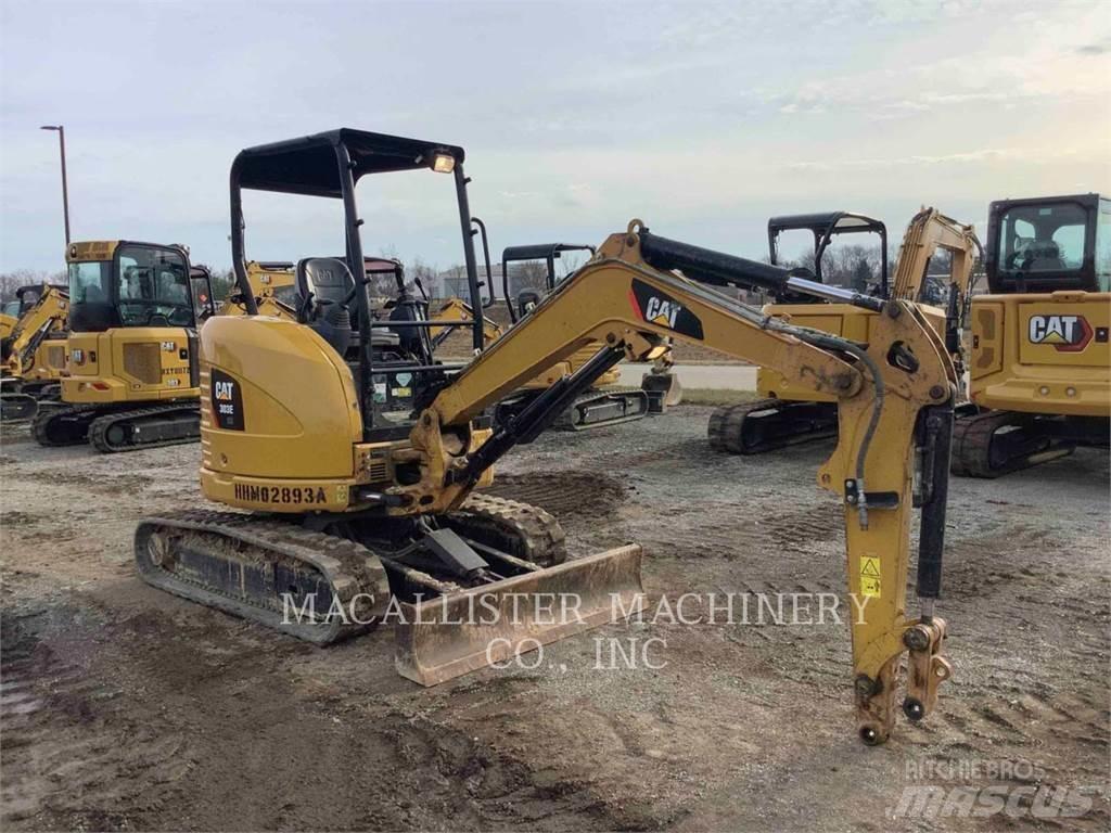 CAT 303ECR Гусеничні екскаватори