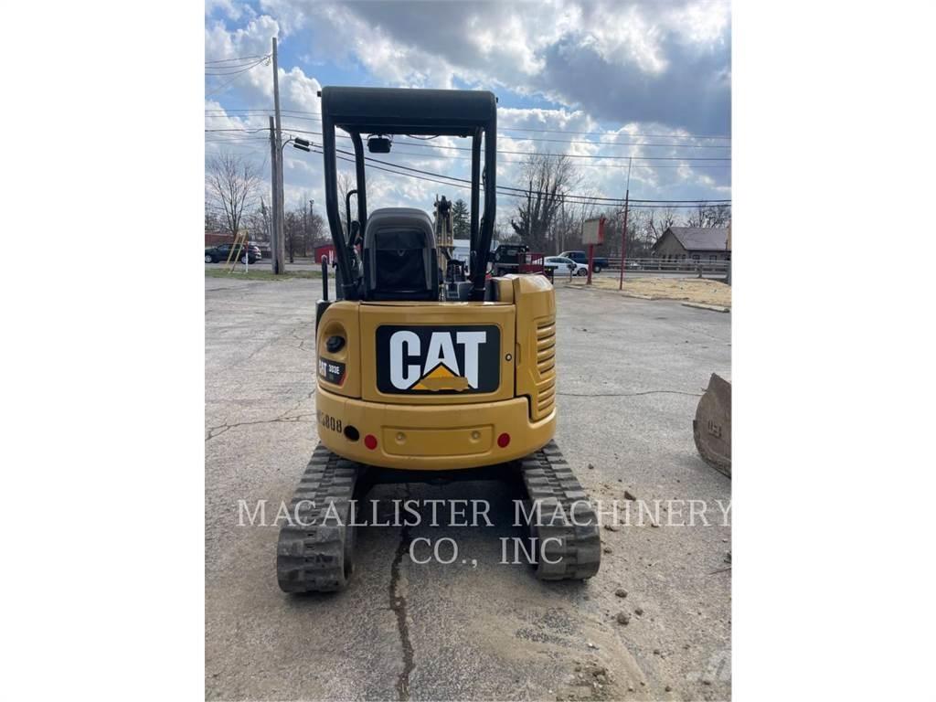 CAT 303ECR Гусеничні екскаватори