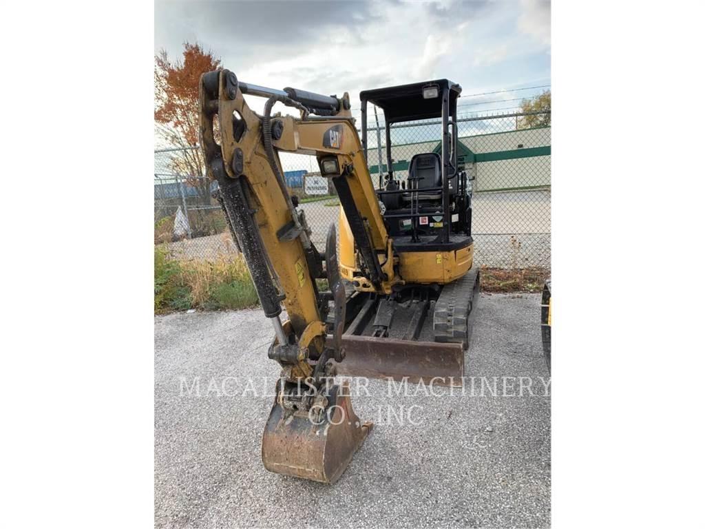 CAT 303ECR Гусеничні екскаватори
