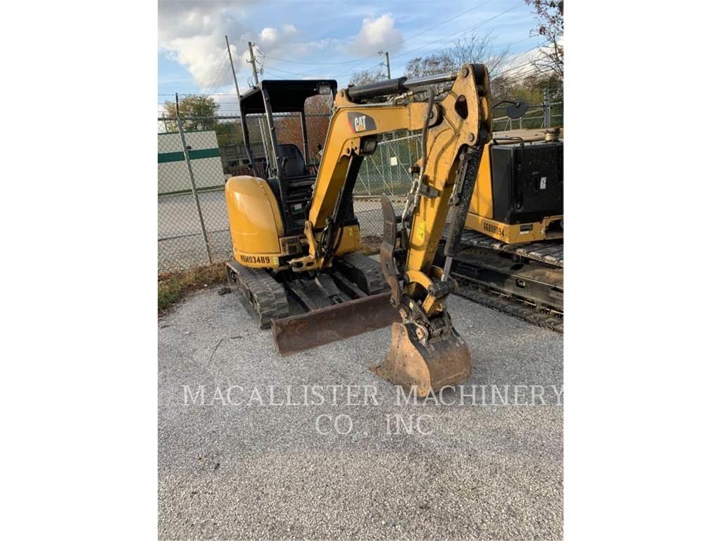 CAT 303ECR Гусеничні екскаватори