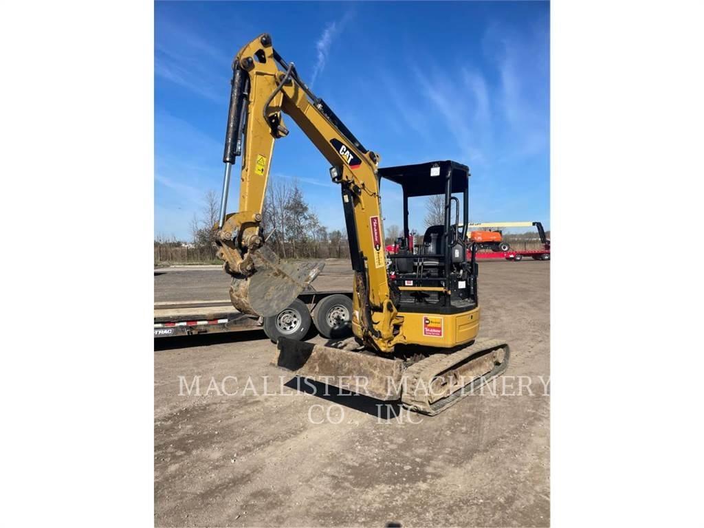 CAT 303ECR Гусеничні екскаватори