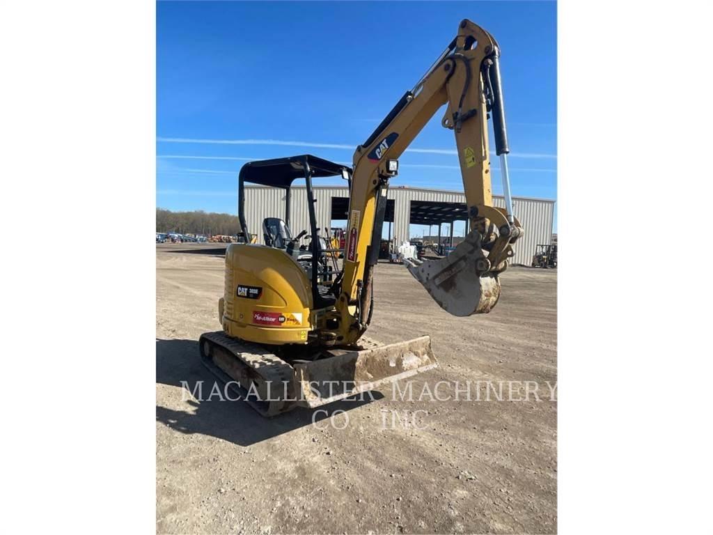 CAT 303ECR Гусеничні екскаватори