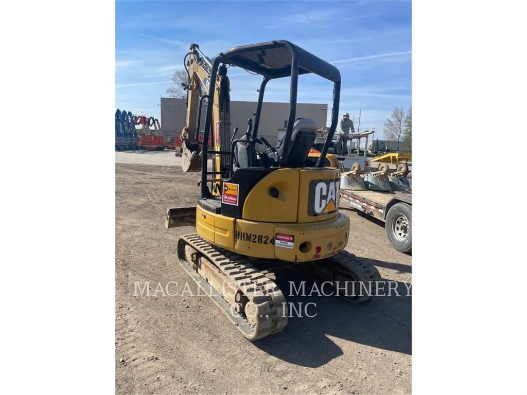 CAT 303ECR Гусеничні екскаватори