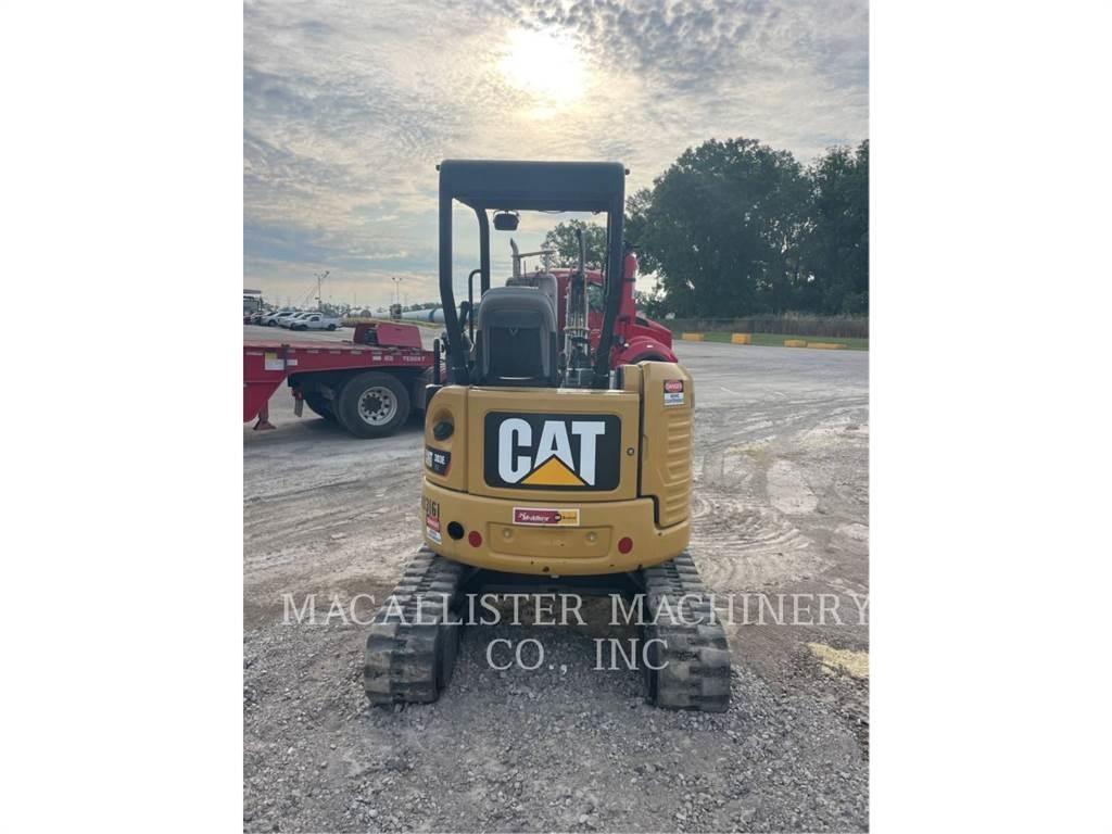 CAT 303ECR Гусеничні екскаватори