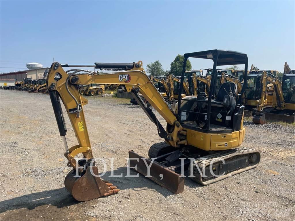 CAT 303ECR Гусеничні екскаватори