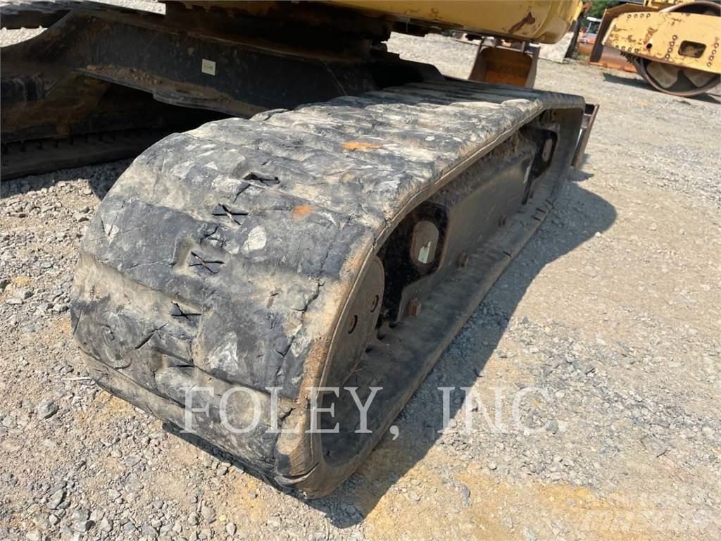 CAT 303ECR Гусеничні екскаватори