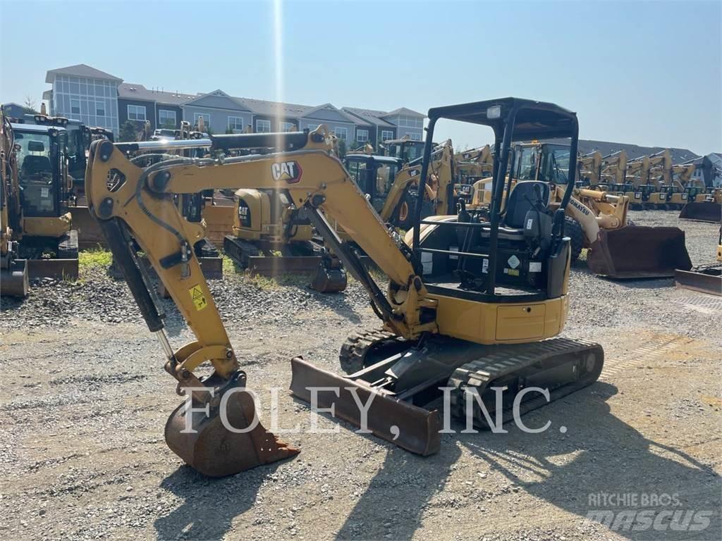 CAT 303ECR Гусеничні екскаватори