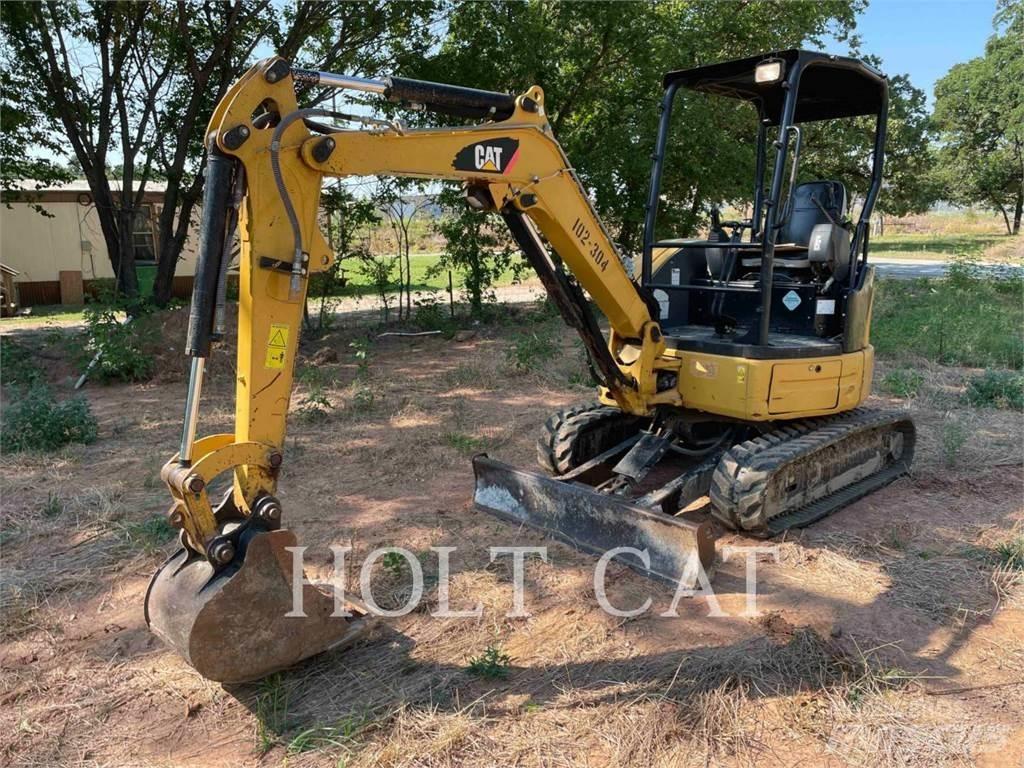 CAT 303ECR Гусеничні екскаватори