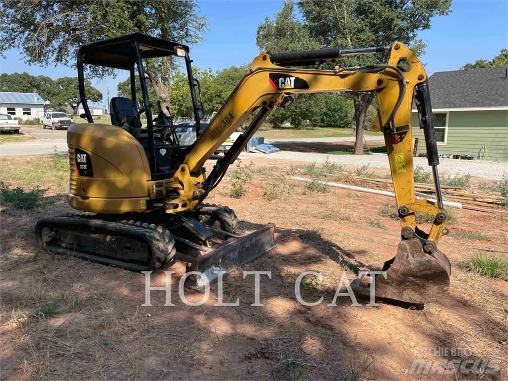 CAT 303ECR Гусеничні екскаватори