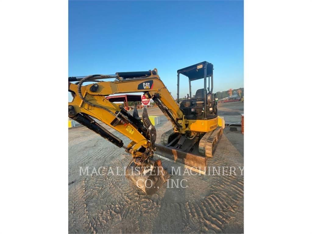 CAT 303ECR Гусеничні екскаватори