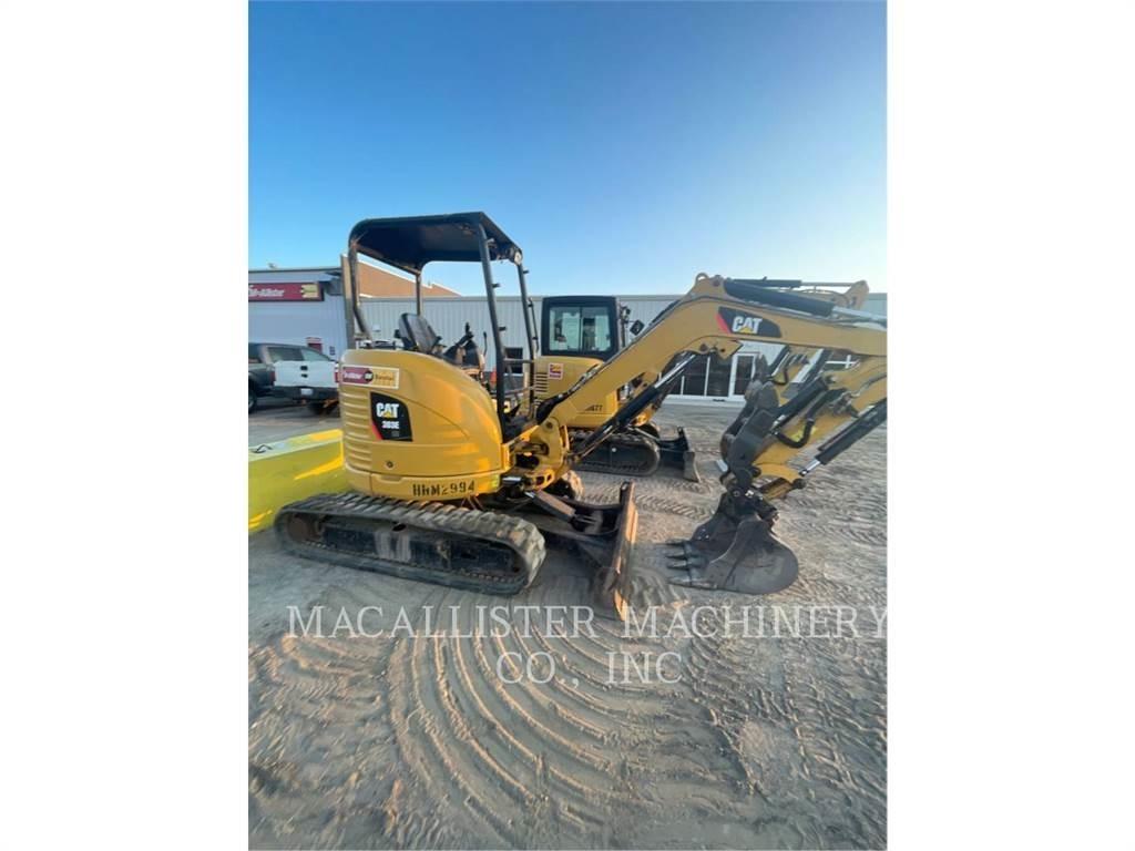 CAT 303ECR Гусеничні екскаватори