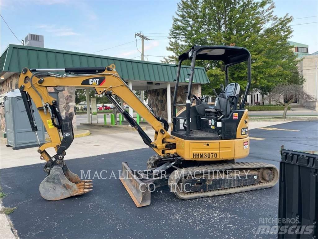 CAT 303ECR Гусеничні екскаватори