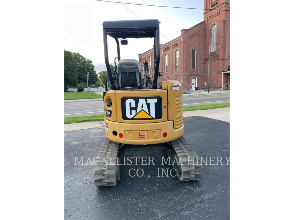 CAT 303ECR Гусеничні екскаватори