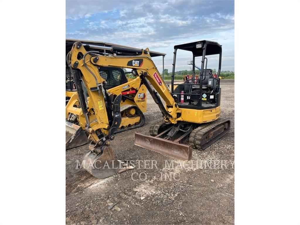 CAT 303ECR Гусеничні екскаватори