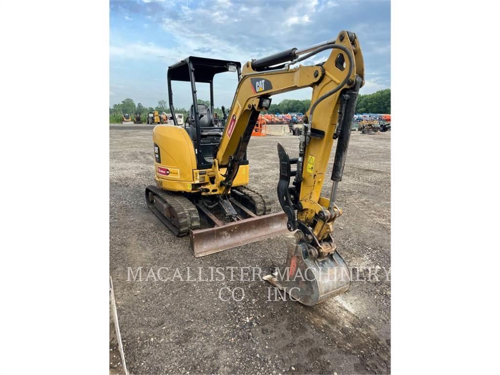 CAT 303ECR Гусеничні екскаватори