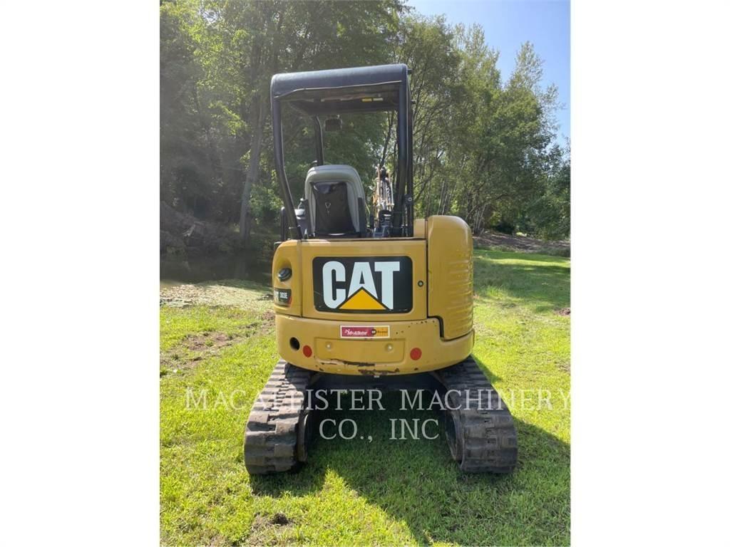 CAT 303ECR Гусеничні екскаватори