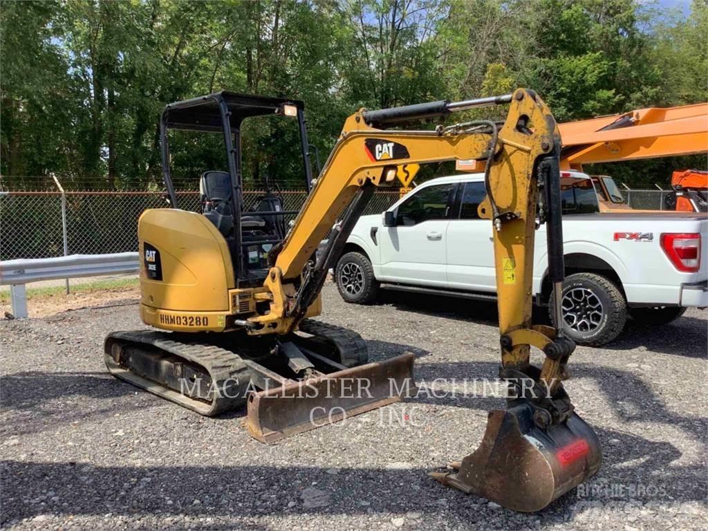CAT 303ECR Гусеничні екскаватори