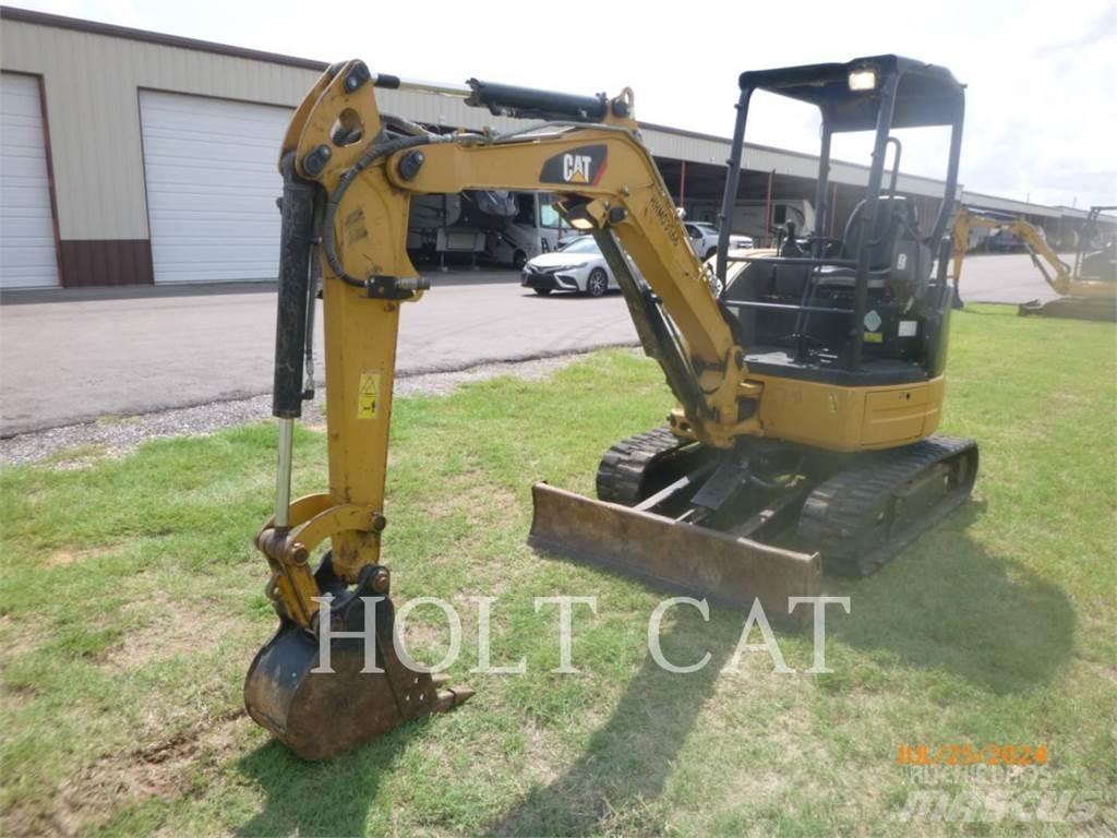CAT 303ECR Гусеничні екскаватори