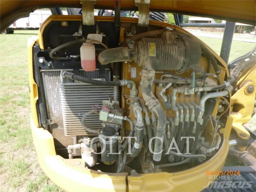 CAT 303ECR Гусеничні екскаватори
