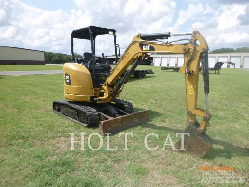 CAT 303ECR Гусеничні екскаватори