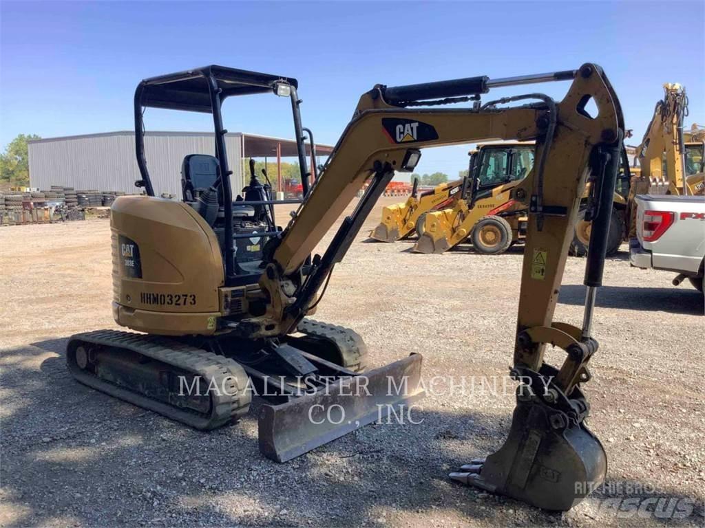 CAT 303ECR Гусеничні екскаватори