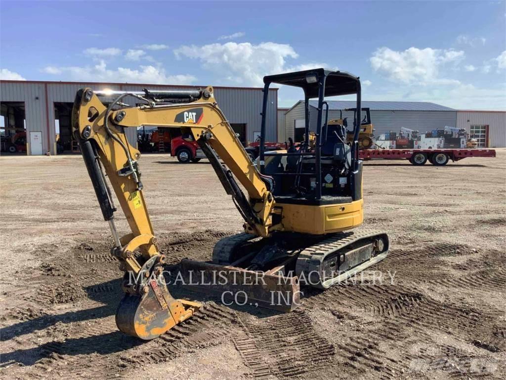 CAT 303ECR Гусеничні екскаватори