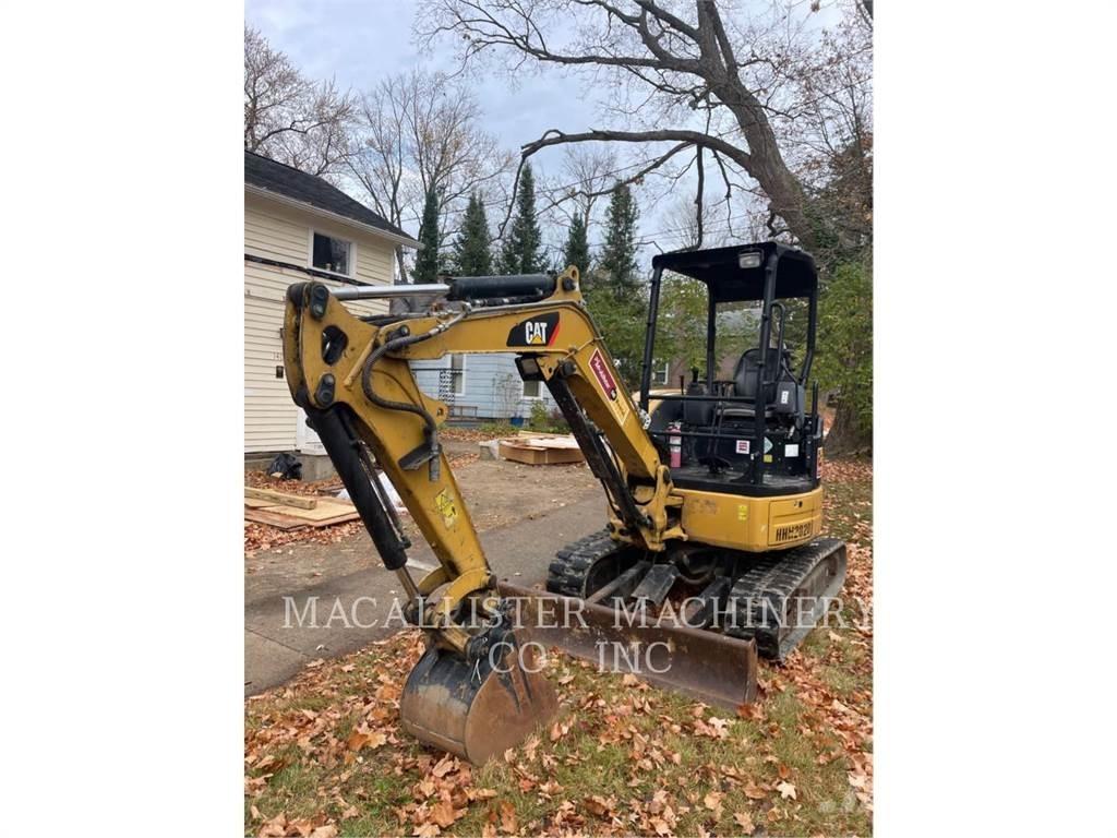 CAT 303ECR Гусеничні екскаватори