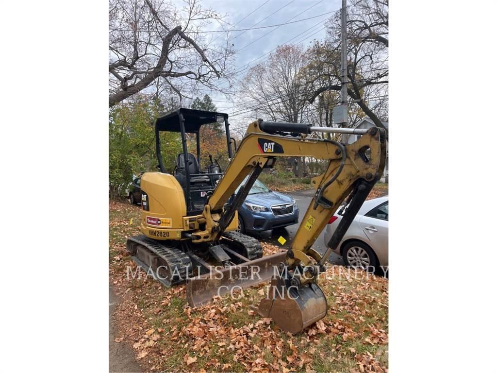 CAT 303ECR Гусеничні екскаватори