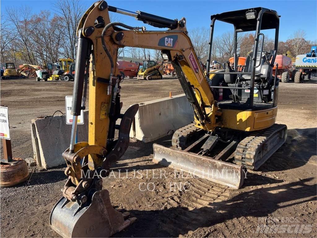 CAT 303ECR Гусеничні екскаватори