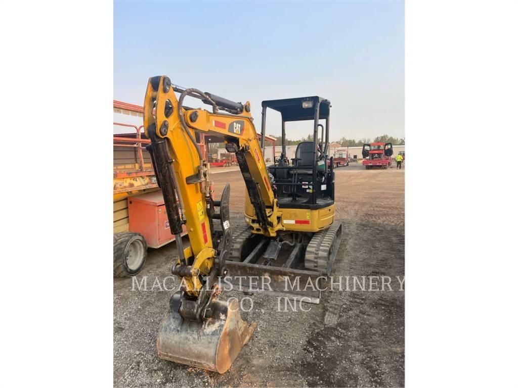 CAT 303ECR Гусеничні екскаватори