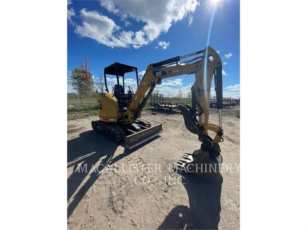 CAT 303ECR Гусеничні екскаватори