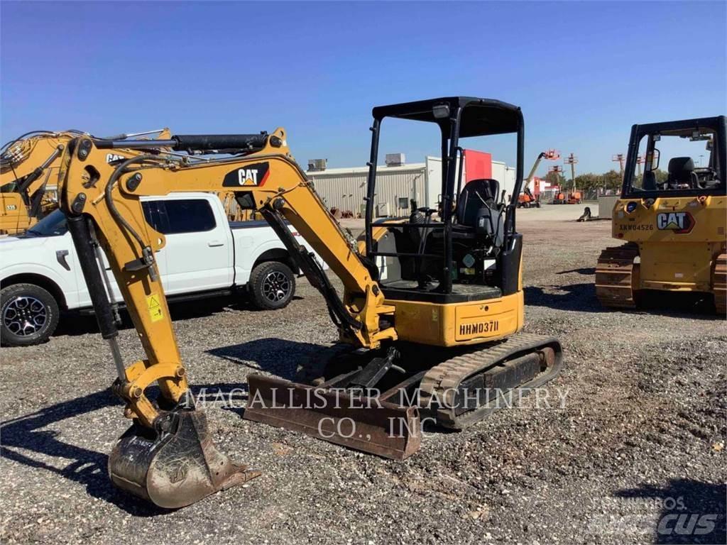 CAT 303ECR Гусеничні екскаватори