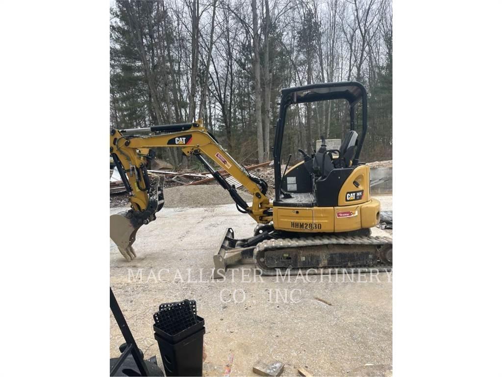 CAT 303ECR Гусеничні екскаватори