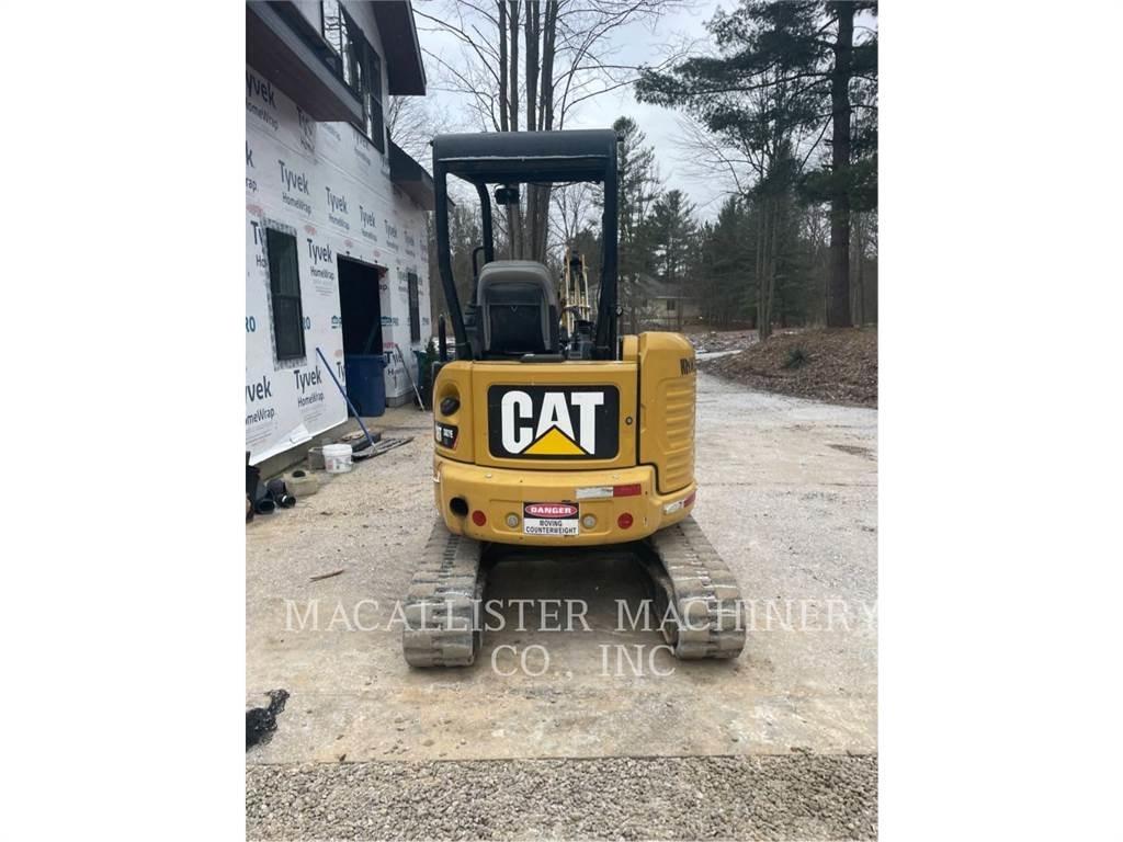 CAT 303ECR Гусеничні екскаватори