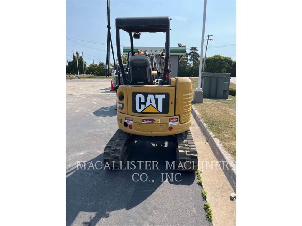 CAT 303ECR Гусеничні екскаватори
